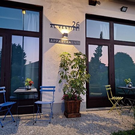 Al Ventisei - Verde Треїзо Екстер'єр фото